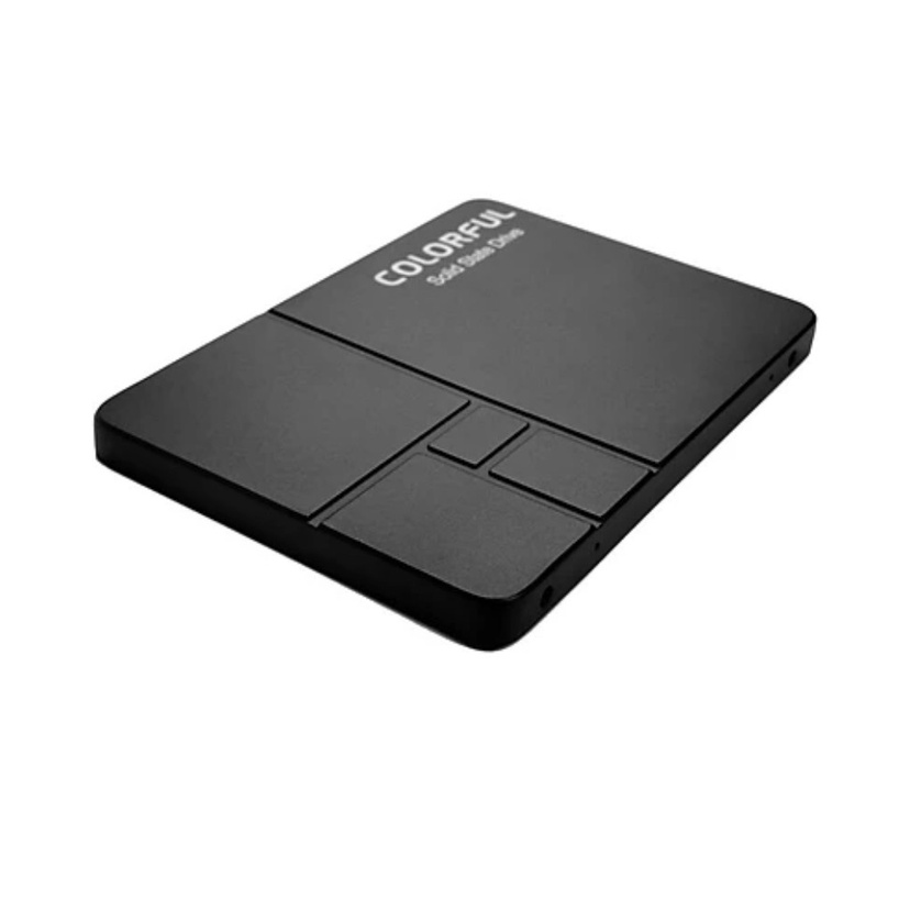 Ổ cứng SSD 2.5 inch SATA Colorful SL500 256GB, SL300 160GB 128GB - bảo hành 3 năm | WebRaoVat - webraovat.net.vn