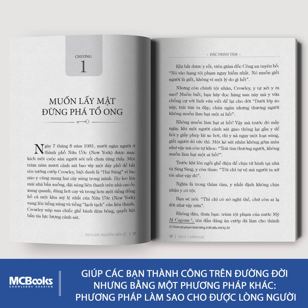 Sách - Đắc Nhân Tâm - Phiên Bản Đặc Biệt Dành Cho Doanh Nhân