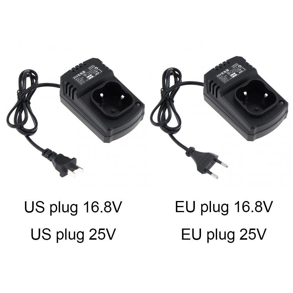 JONYE Phụ Kiện Sạc Pin Lithium 16.8V Chất Lượng Cao