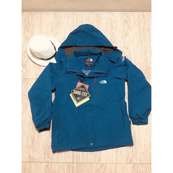 Áo gió 2 lớp nam the north Face trống mưa  , gió , giữ nhiệt tốt