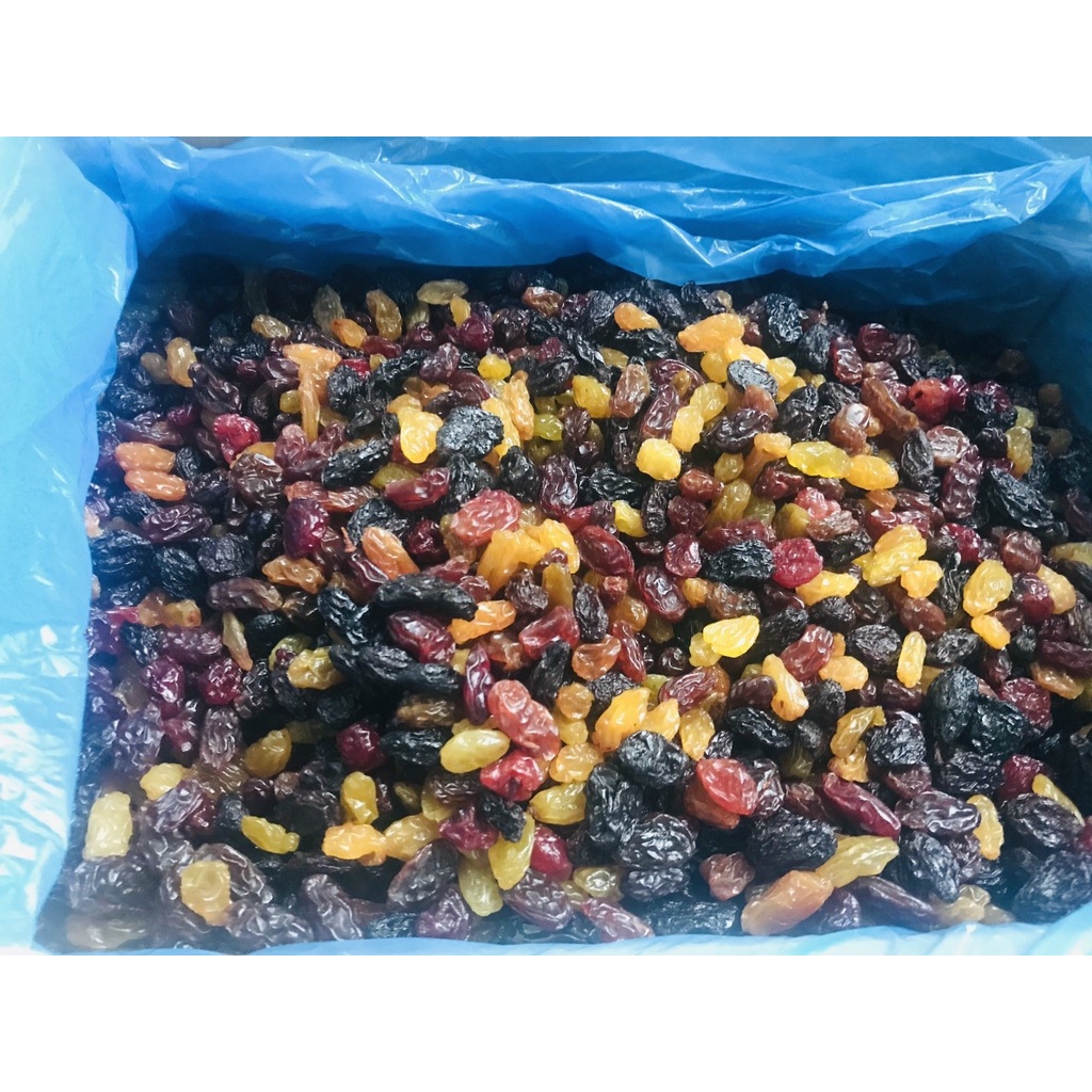Nho thập cẩm chua chua ngọt ngọt shop Thúy Anh