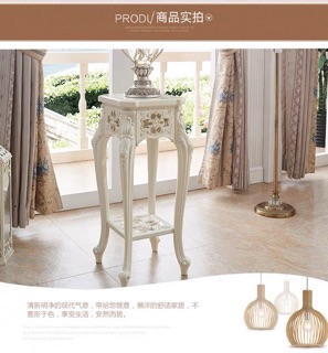 Kệ Hoa Trang Trí Phòng