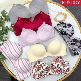 [SALE CỰC SỐC] Áo Lót Đúc Su Đệm Bàn Tay Không Gọng Nâng Ngực Cao Cấp, Hàng Đẹp