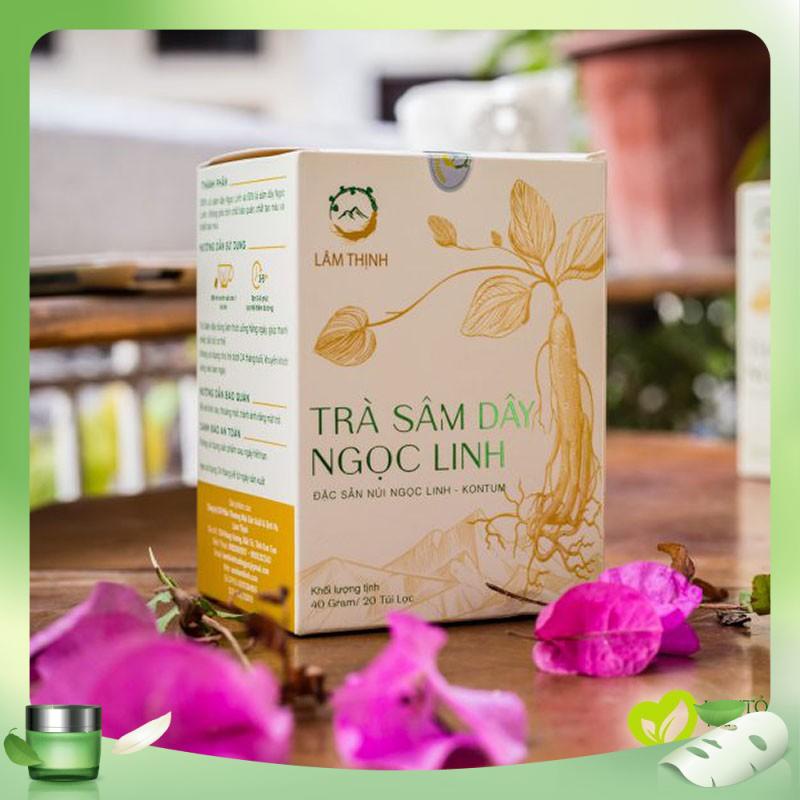 Trà Sâm Dây Ngọc Linh