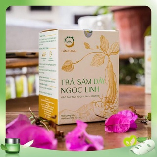 Trà sâm dây ngọc linh