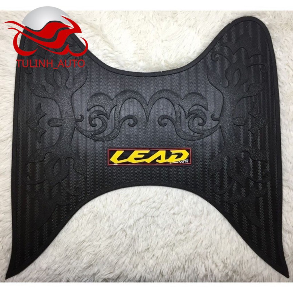 Thảm để chân LEAD các đời TL