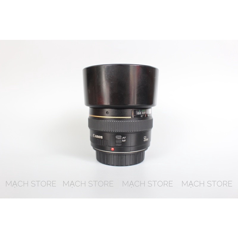 ỐNG KÍNH CANON EF 50MM F/1.4 USM