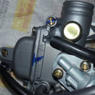 Bình xăng con - spacy 125cc
