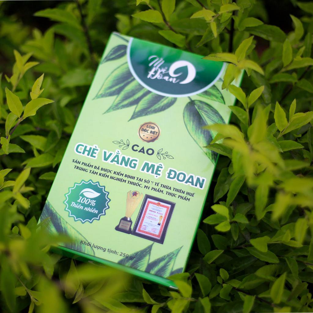 Cao chè vằng Mệ Đoan lợi sữa giảm cân cho mẹ sau sinh hộp 500gr
