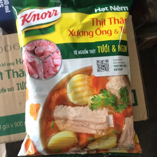 Hạt nêm knorr 900gr