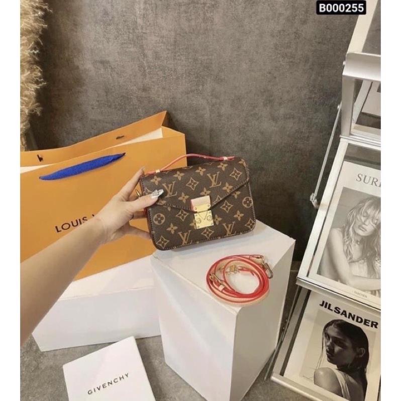 Túi Xách Nữ Da Mềm Thời Trang Công Sở Đẹp Quai Sách Cao Cấp - A&ESHOP 7686987u