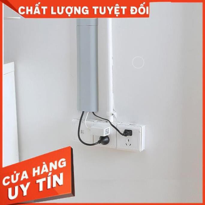 Nẹp Dây Điện Dán Tường Cố Định Dây Điện , Mạng Lan Cao Cấp Tiện Dụng Và Gọn Gàng Phòng Làm Việc Và Nhà Cửa K102