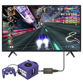 Đầu chuyển đổi chuyên dụng NGC/N64/SNES HDMI 1080P chơi game retro