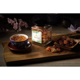 Nhựa Đào Khô Cao Cấp 100gr - Đại Cát Quang Yến