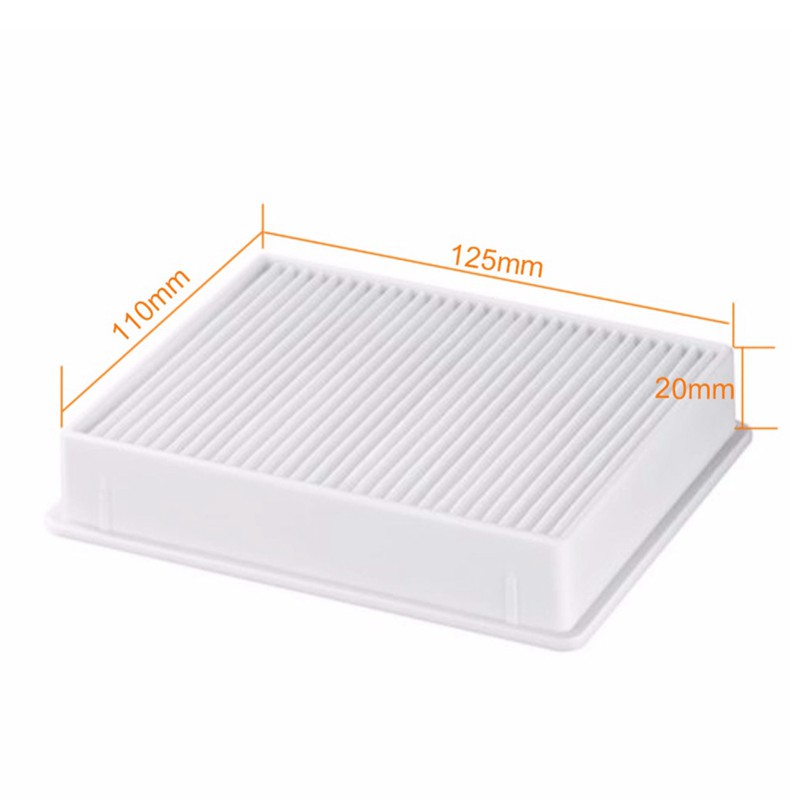 Bộ 6 phụ kiện lọc bụi chuyên dụng cao cấp cho máy hút bụi Samsung dj63-00669a sc43