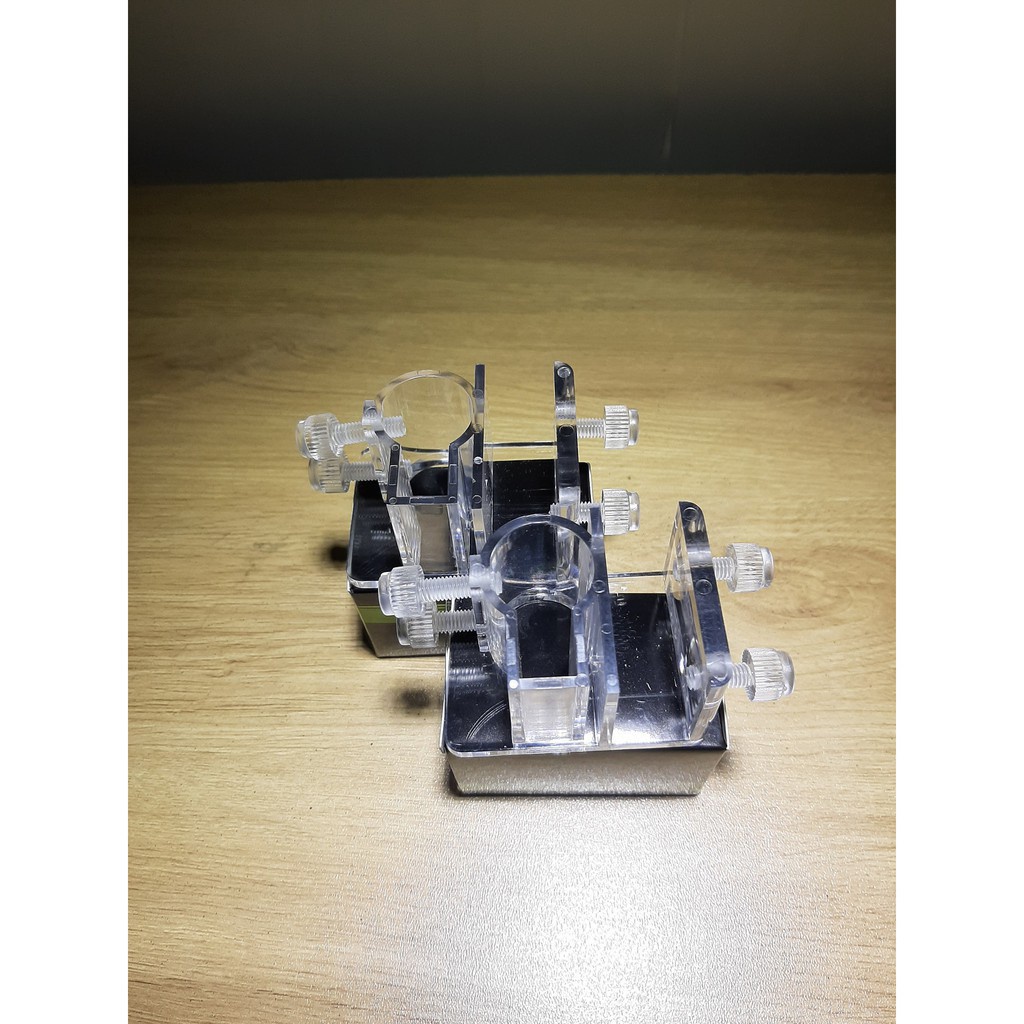 Kẹp Giữ Ống In Out Mufan , Chất Liệu Mica