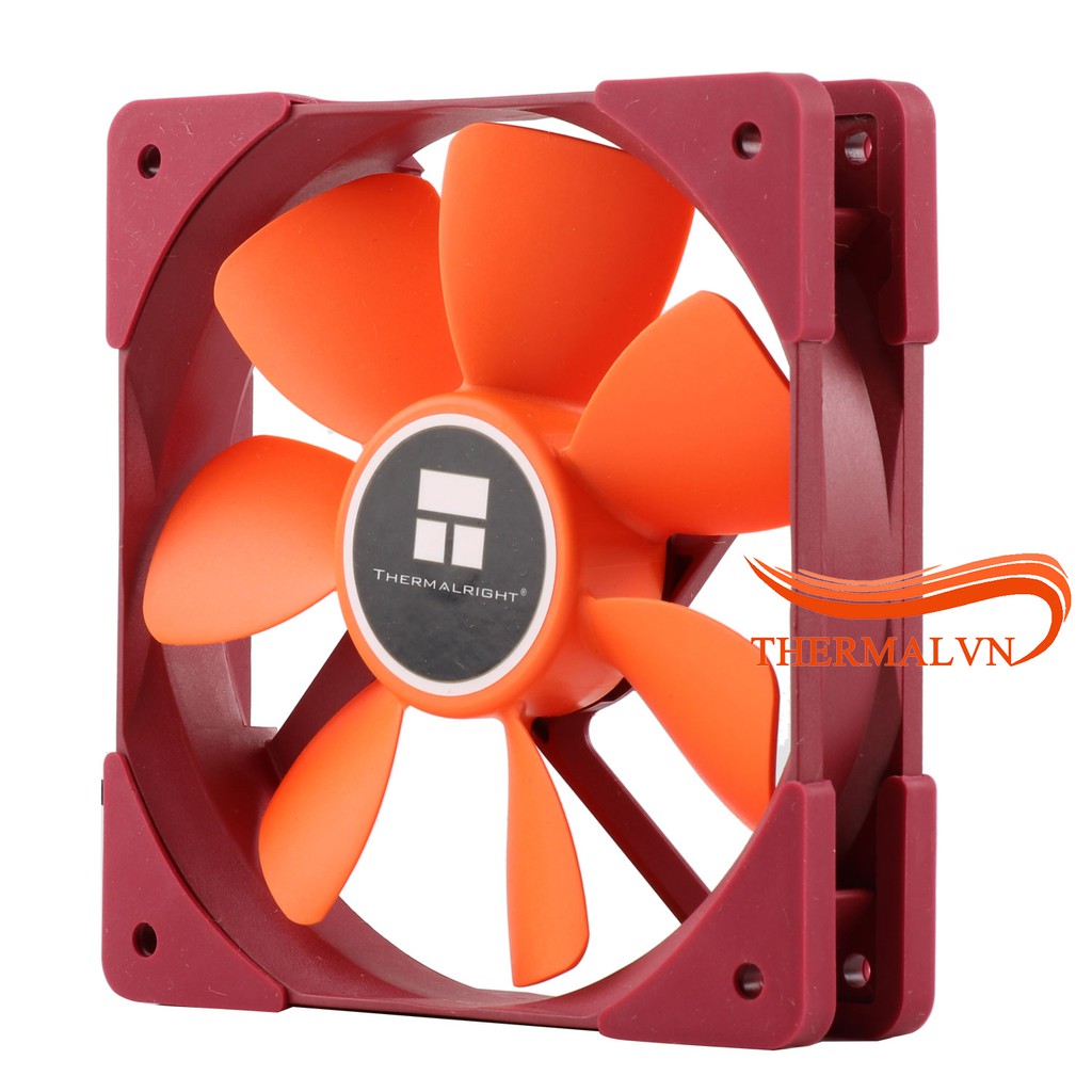 Quạt fan case 12cm Thermalright TR-120B - Sức gió lớn