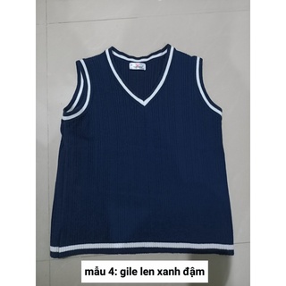 [PASS] Áo len/gile len các loại