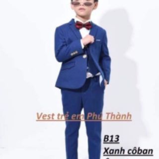 Vest trẻ em Phú Thành