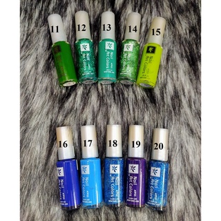 Cọ vẽ móng ATP Nail Art Colors
