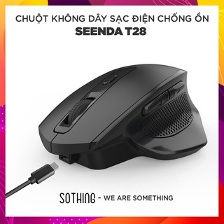 Chuột Không Dây Sạc SEENDA T28