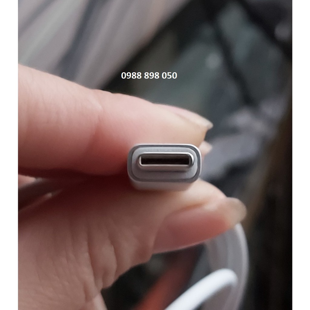 BỘ CÁP USB TYPE-C SANG CHÂN SẠC Macbook MagSafe LOẠI TỐT (type c to magsafe 1-2)