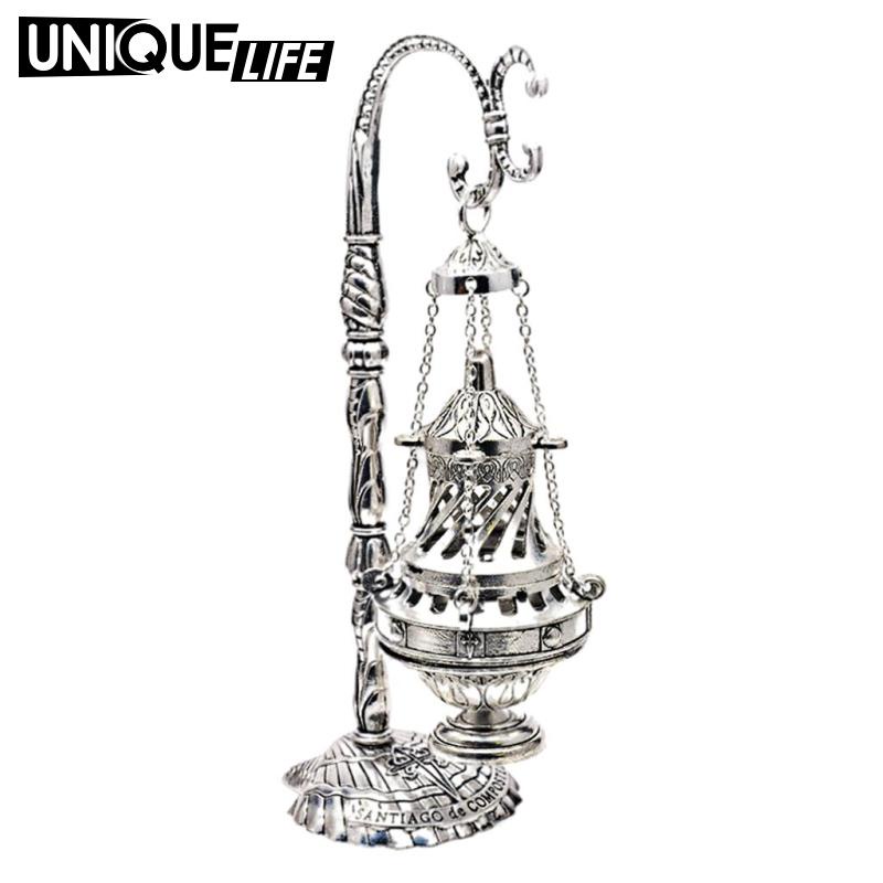 Lư Hương Dạng Treo Hình Cơ Đốt Trầm Hương Phong Cách Vintage Yoyoyo01 Dùng Trang Trí Nhà Cửa / Văn Phòng / Phòng Ngủ