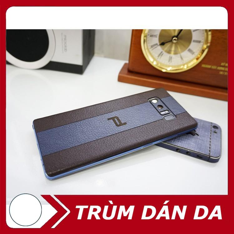 [DÁN DA] Miếng dán da SamSung Note 8 - 3 sọc - D07,09