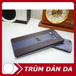 [DÁN DA] Miếng dán da SamSung Note 8 - 3 sọc - D07,09