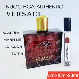 Nước hoa nam Versace Eros Flame - Mẫu thử nước hoa chính hãng mini