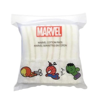 Bông tẩy trang miniso phiên bản marvel siêu hot 180 miếng - shopthanhin