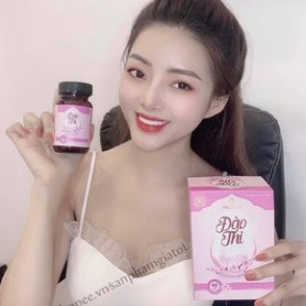 Viên Uống Nở Ngực Đào Thi Tăng Size Vòng 1 Hàng Chính Hãng 100% | Thế Giới Skin Care