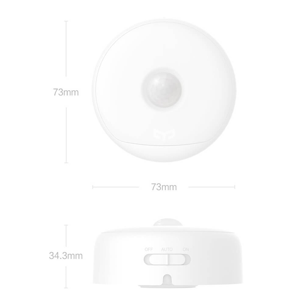 Đèn cảm biến chuyển động ban đêm Xiaomi Mijia Night Light MJYD01YL / YEELIGHT YLYD01YL