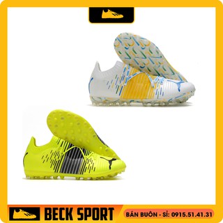 Giày Bóng Đá Sân Cỏ Nhân Tạo Puma Neymar Future Z 1.1 Cổ Lửng MG