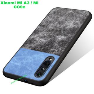 Ốp lưng Xiaomi Mi A3 / Mi CC9e 💝FREESHIP Từ 50k💝 chống sốc vân da bò thời trang cao cấp chất đẹp