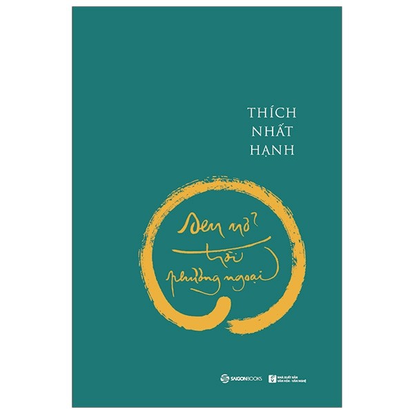 Sách - Sen Nở Trời Phương Ngoại