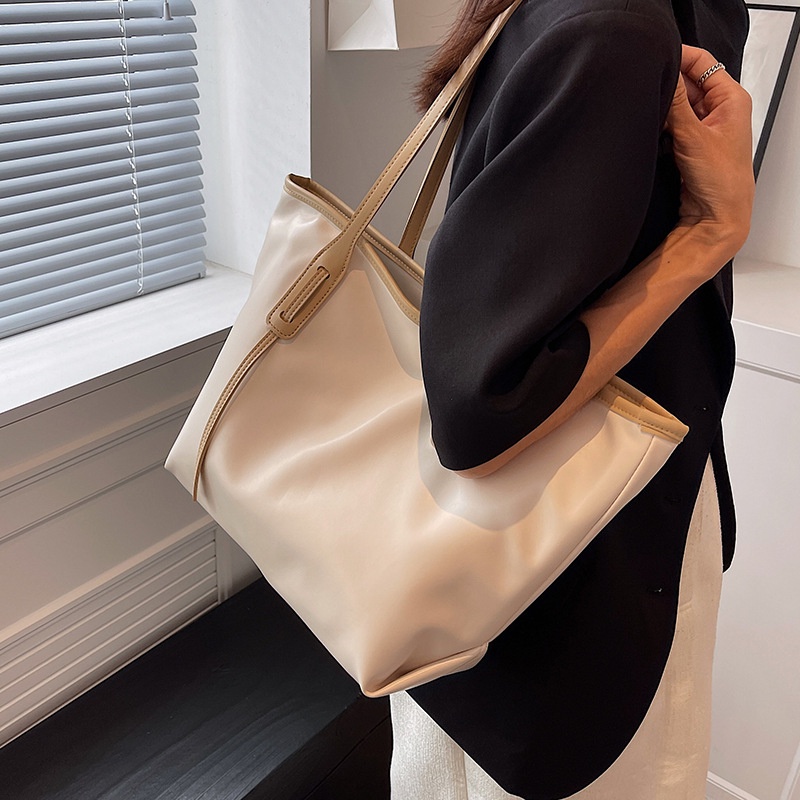 Túi IELGY đeo vai sức chứa lớn dễ phối đồ cho nữ