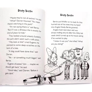 Đồ chơi - Nhập - Dirty Bertie 20q