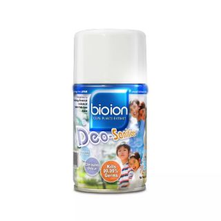 Bình xịt khử mùi Bioion (10 mùi)