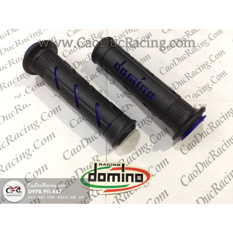 [Rẻ Nhất Shopee] Bao tay Domino 3 sọc F1:1 cực đẹp caosu mềm cầm êm tay