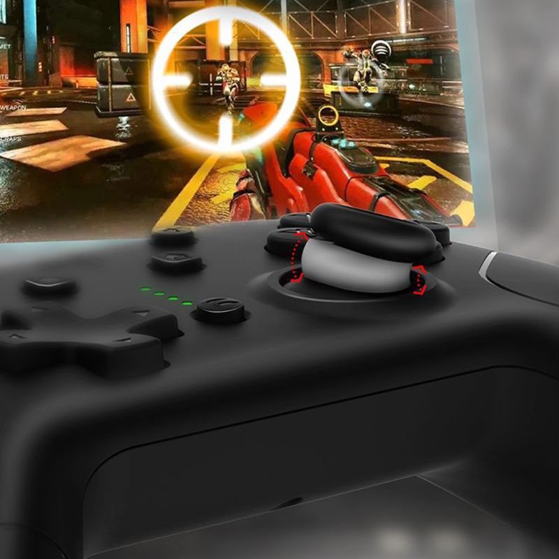 Vòng Đệm Xốp Giảm Xóc Chính Xác Cho Switch Pro