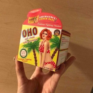 KEM TRỊ RẠN DA OHO THAILAND