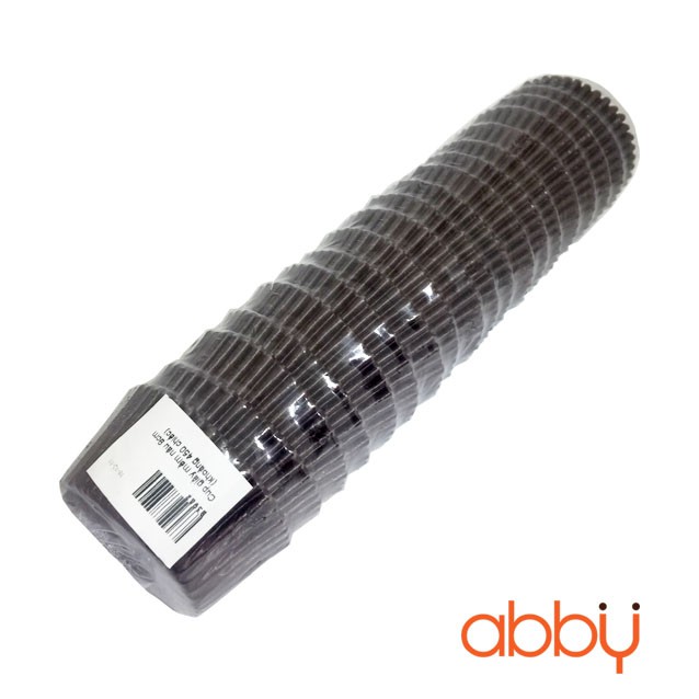 Cup giấy mềm nâu 9cm (khoảng 450 chiếc)