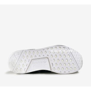 Giày Adidas Human Race Trắng