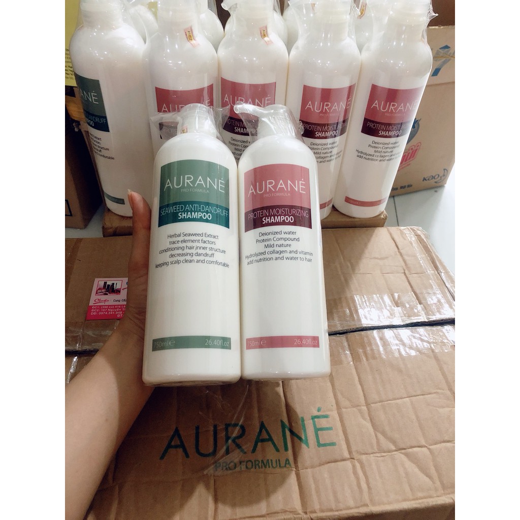 DẦU GỘI PHỤC DƯỠNG AURANE PHÁP CHÍNH HÃNG | BigBuy360 - bigbuy360.vn