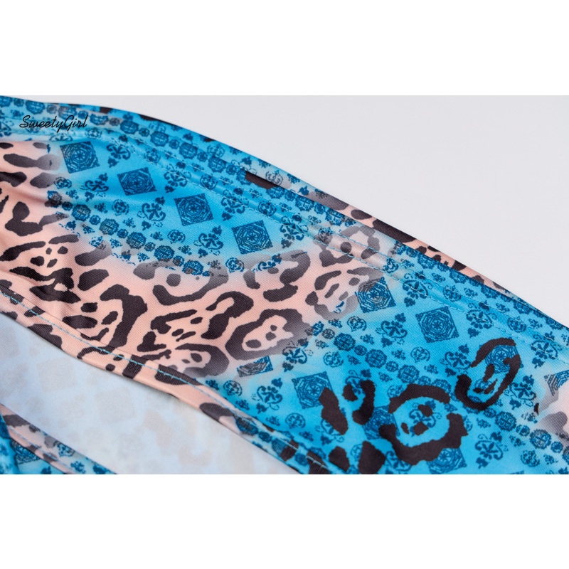 Áo Hai Dây Hở Lưng In Họa Tiết Nhiều Màu Sắc Thời Trang Quyến Rũ Cho Nữ