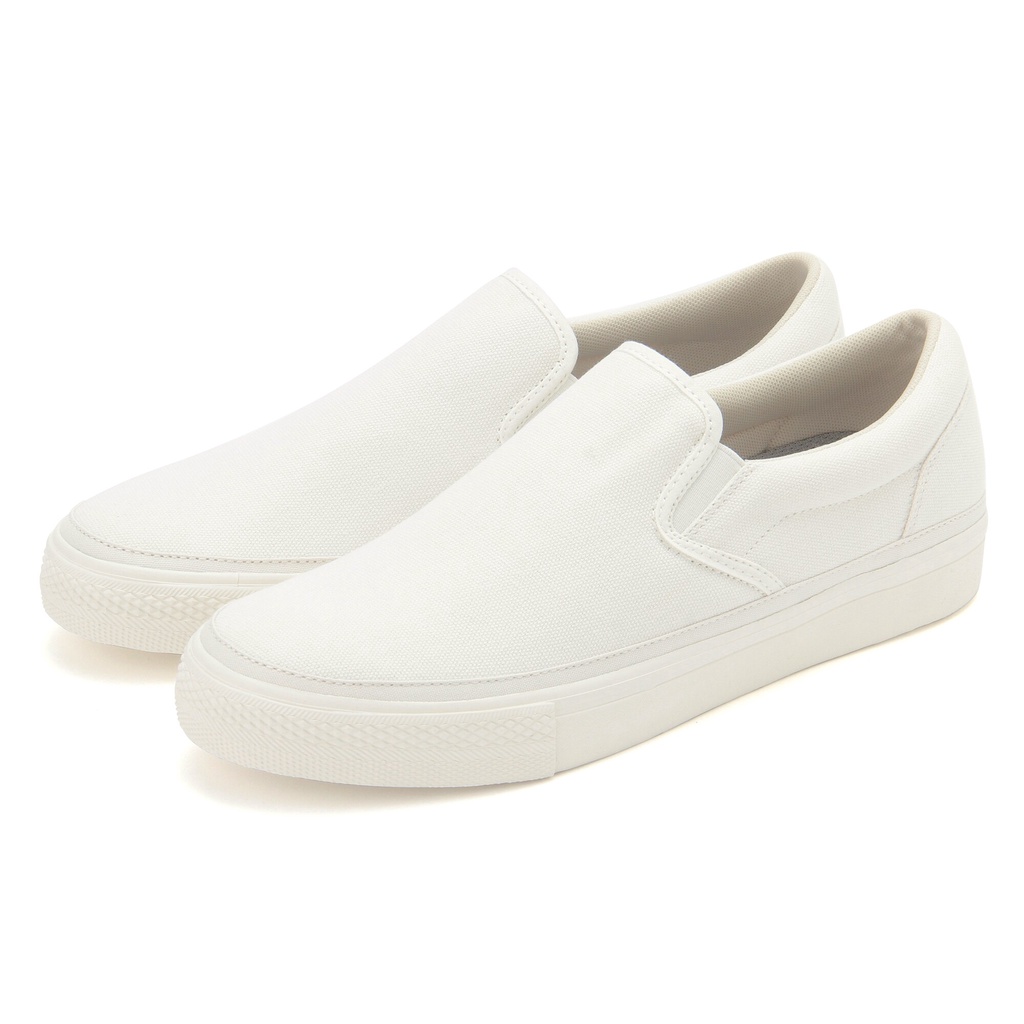 MUJI Giày Lười Chống Thấm Nước Nam