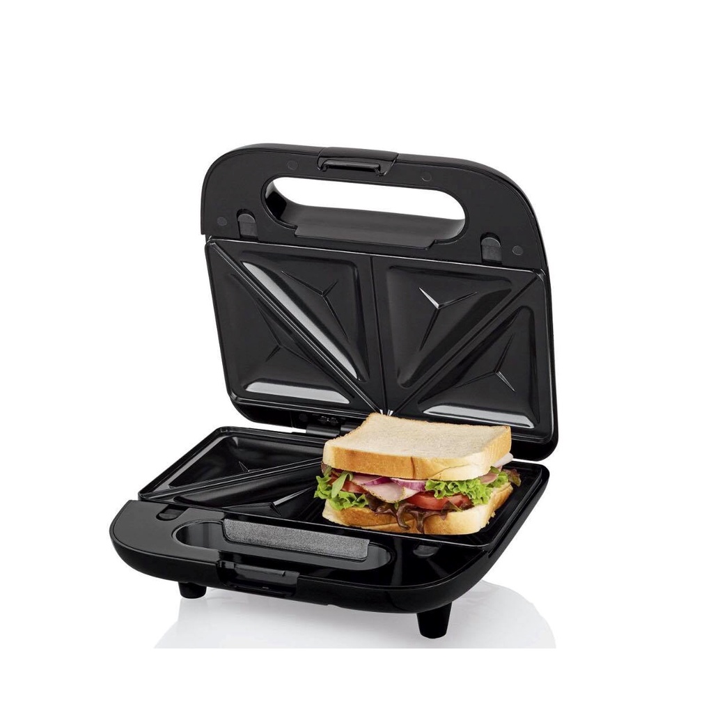 Máy kẹp nướng bánh mì Sandwich Silvercrest SSWM 700B1 [hàng nhập Đức]