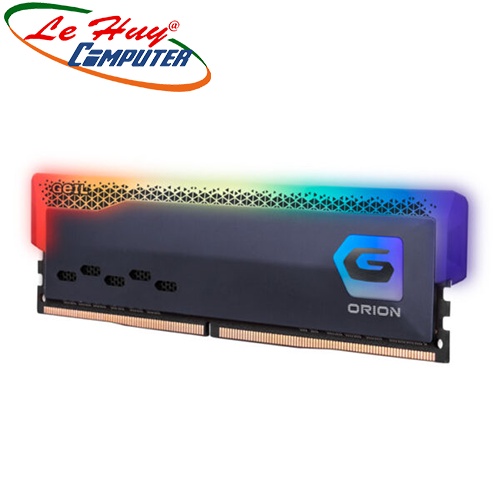 Ram Máy Tính Geil ORION 16GB (1x16GB) DDR4 3200MHz GOSG416GB3200C16BSC