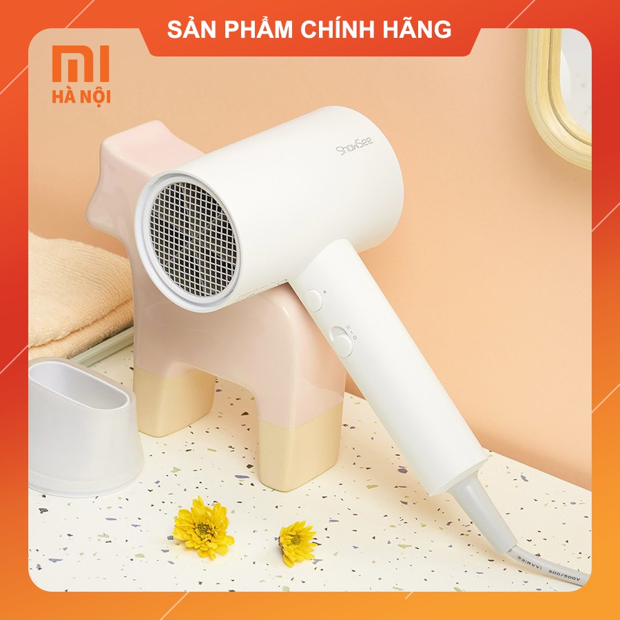 Máy sấy bảo vệ tóc Showsee A5-R tạo ion âm ShowSee A1-W - Xiaomi Chính Hãng